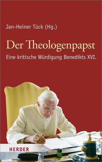 Der Theologenpapst von Herder Freiburg