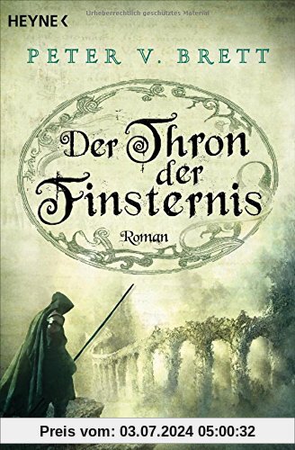 Der Thron der Finsternis: Roman (Demon Zyklus, Band 4)