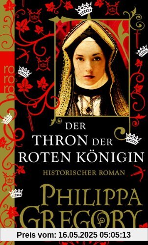 Der Thron der roten Königin