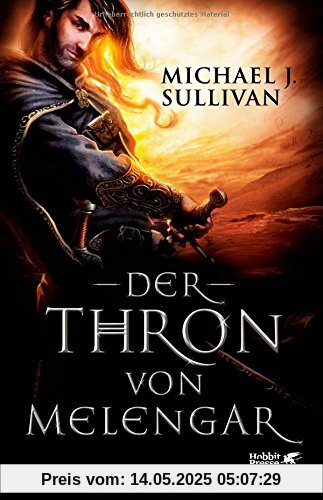 Der Thron von Melengar: Riyria 1