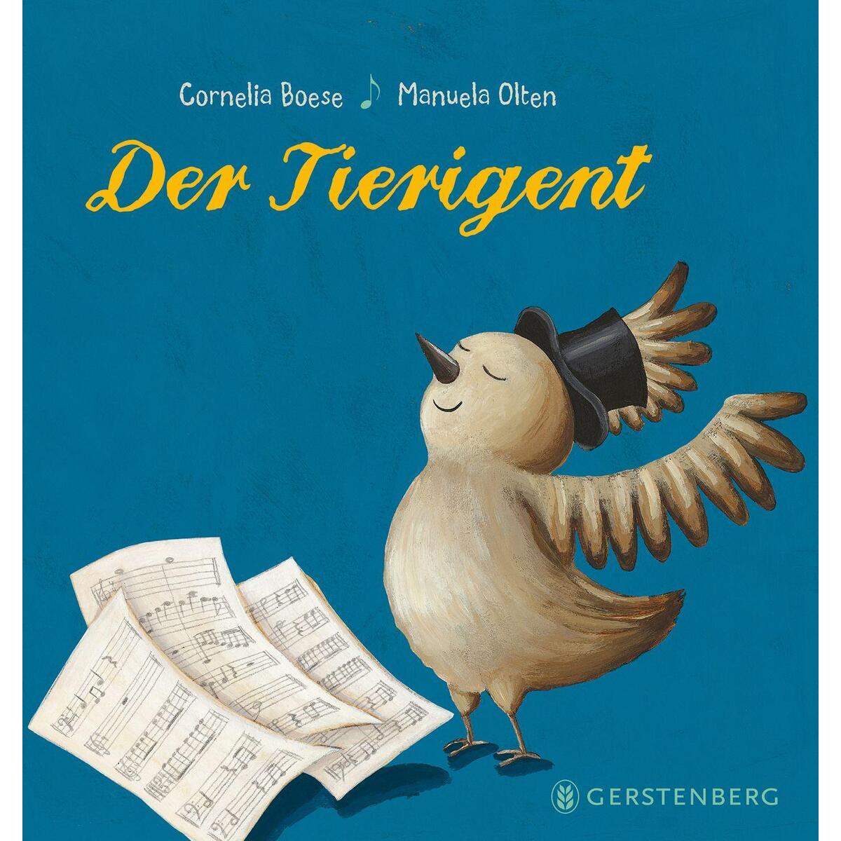 Der Tierigent von Gerstenberg Verlag