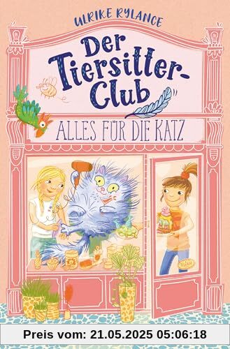 Der Tiersitter-Club – Alles für die Katz