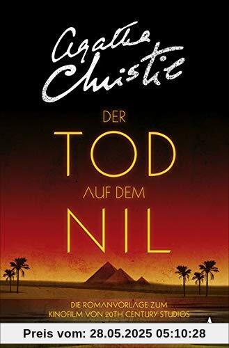Der Tod auf dem Nil Filmausgabe: Ein Fall für Poirot Der Tod auf dem Nil Filmausgabe: Ein Fall für Poirot