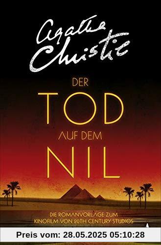 Der Tod auf dem Nil Filmausgabe: Ein Fall für Poirot