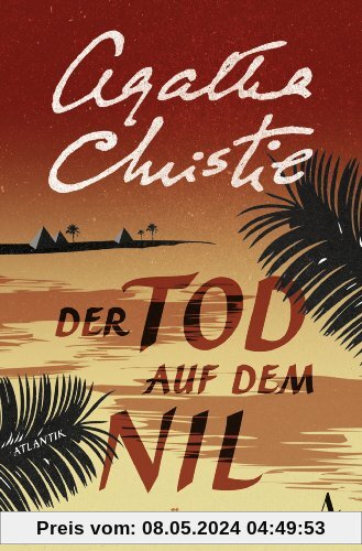 Der Tod auf dem Nil: Ein Fall für Poirot