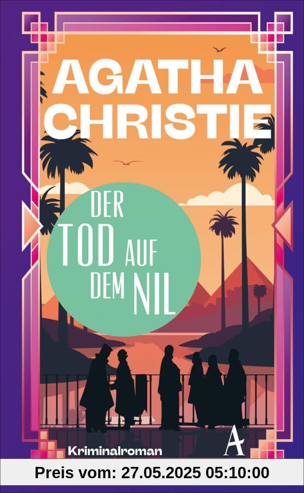 Der Tod auf dem Nil: Ein Fall für Poirot