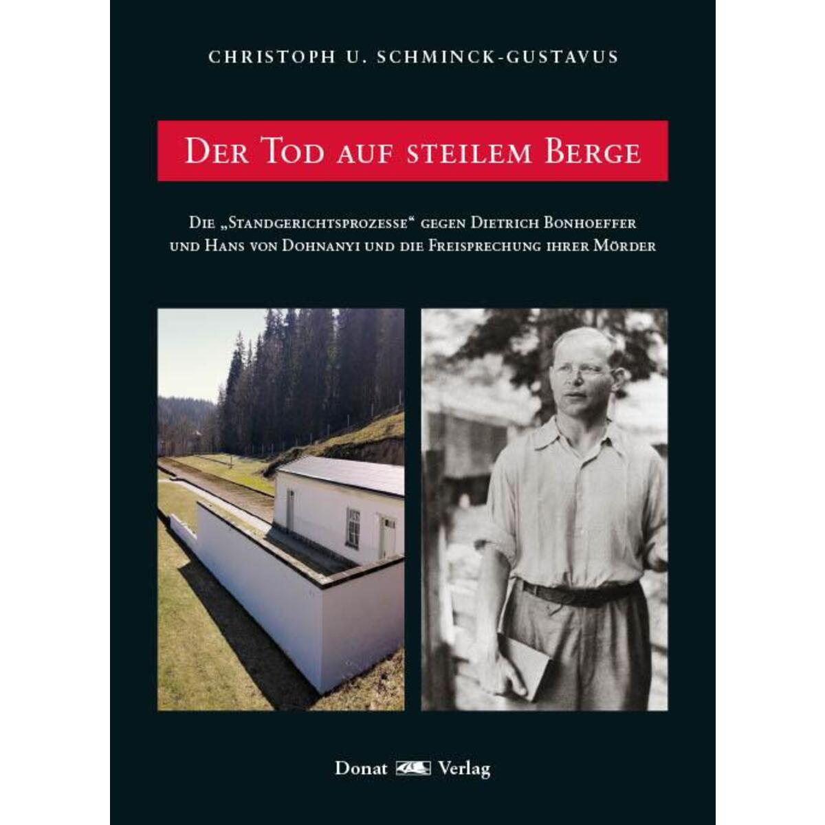 Der Tod auf steilem Berge von Donat Verlag, Bremen