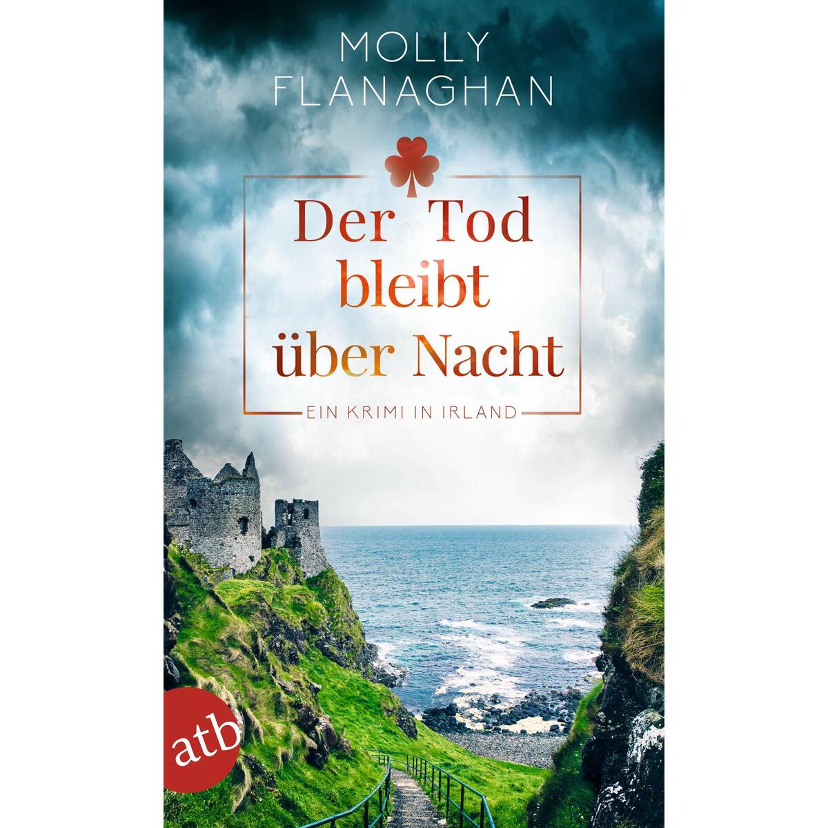 Der Tod bleibt über Nacht von Aufbau Taschenbuch Verlag