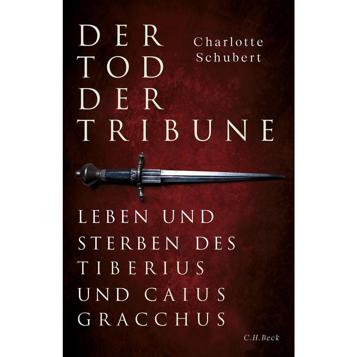 Der Tod der Tribune von C.H. Beck