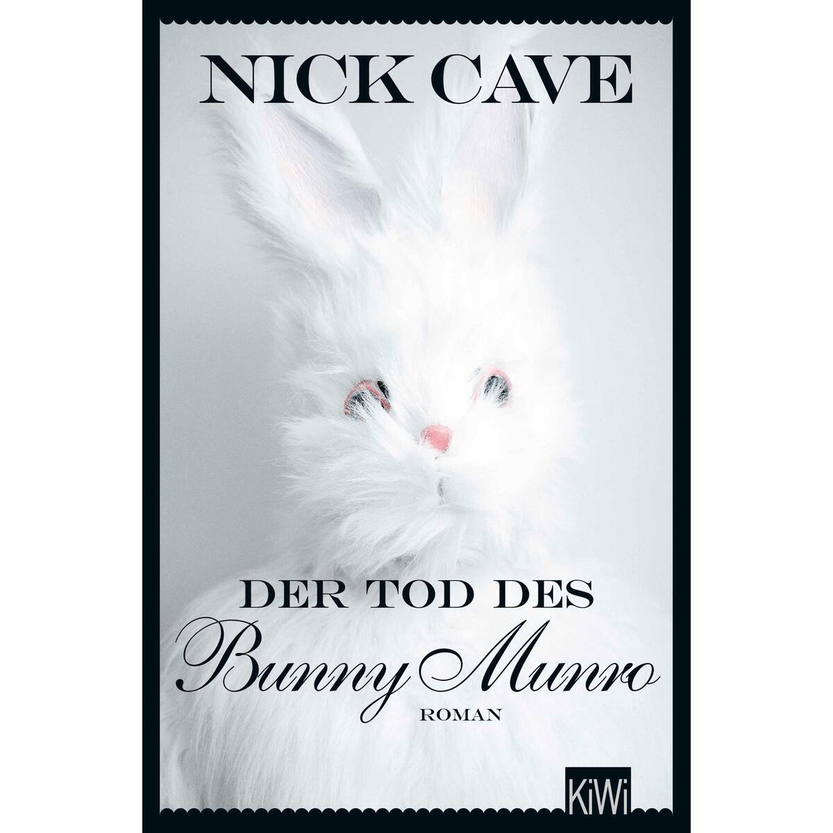 Der Tod des Bunny Munro von Kiepenheuer & Witsch GmbH
