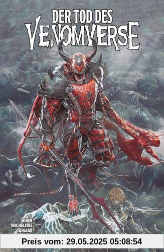 Der Tod des Venomverse Der Tod des Venomverse