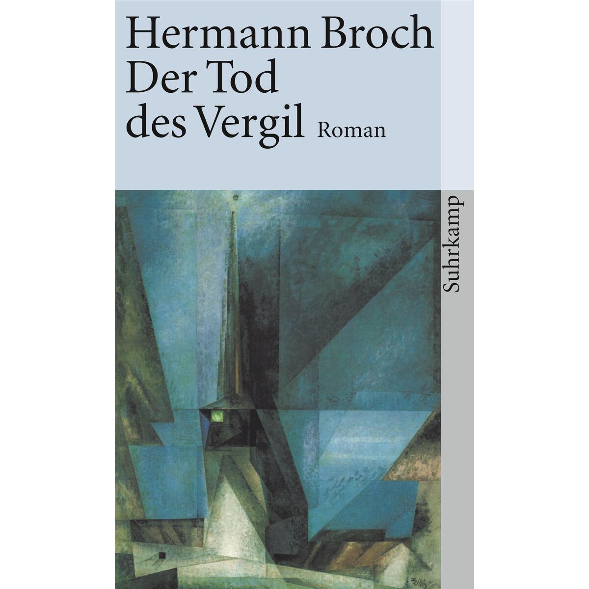Der Tod des Vergil Der Tod des Vergil von Suhrkamp Verlag