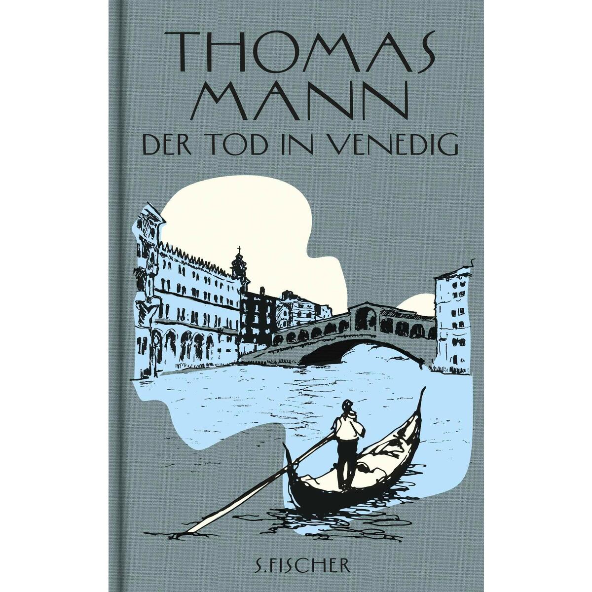 Der Tod in Venedig von FISCHER, S.