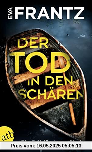 Der Tod in den Schären: Ein Fall für Anna Glad (Anna Glad ermittelt, Band 2)