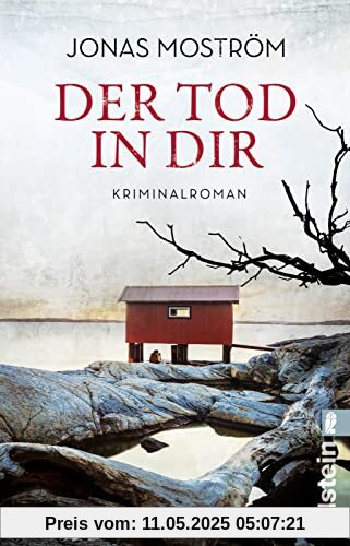 Der Tod in dir: Kriminalroman | Ein fesselnder Krimi aus Schweden (Ein Nathalie-Svensson-Krimi, Band 6)