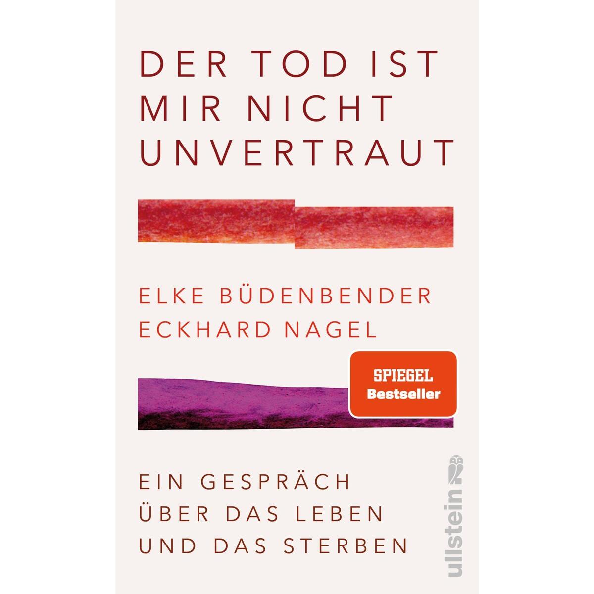 Der Tod ist mir nicht unvertraut von Ullstein Verlag