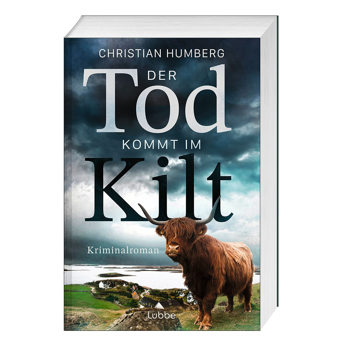 Der Tod kommt im Kilt Der Tod kommt im Kilt von Lübbe