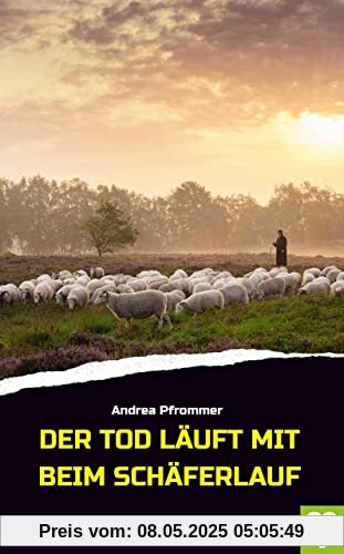 Der Tod läuft mit beim Schäferlauf: Schwabenkrimi