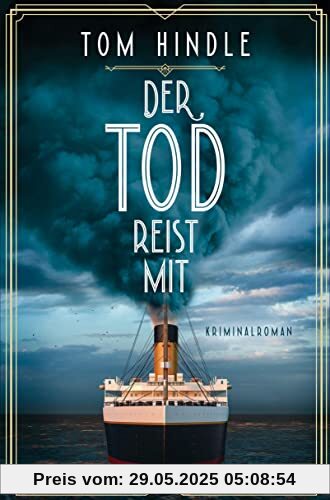 Der Tod reist mit: Kriminalroman – »Ein Fest für Fans von Agatha Christie. Ihr werdet's lieben« Ragnar Jónasson