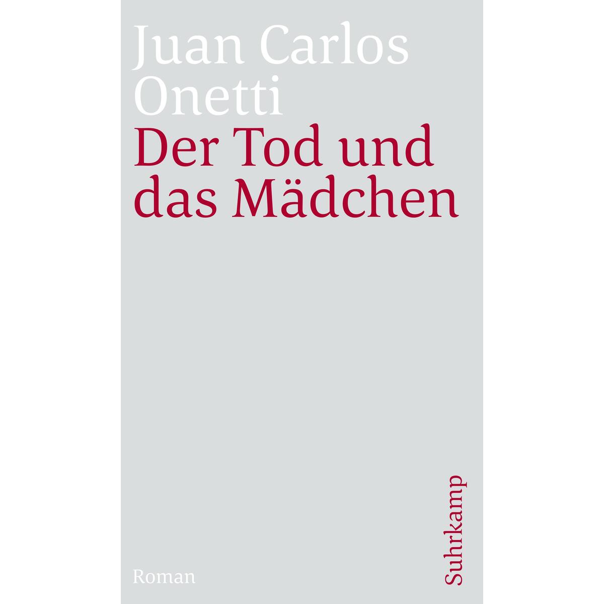 Der Tod und das Mädchen von Suhrkamp Verlag AG