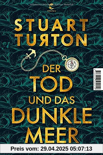 Der Tod und das dunkle Meer: Kriminalroman