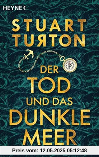 Der Tod und das dunkle Meer: Roman