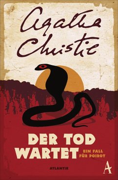 Der Tod wartet / Ein Fall für Hercule Poirot Bd.18 von Atlantik Verlag