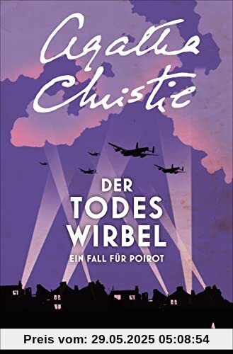 Der Todeswirbel: Ein Fall für Poirot