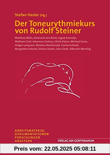 Der Toneurythmiekurs von Rudolf Steiner Der Toneurythmiekurs von Rudolf Steiner