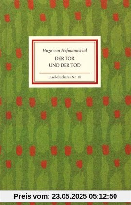Der Tor und der Tod (Insel Bücherei)
