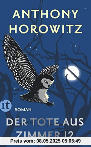 Der Tote aus Zimmer 12: Roman | Ein Labyrinth voller Hinweise. Ein Kriminalroman, der ein tödliches Geheimnis birgt. Ein Killer mit einem raffinierten Plan ... (insel taschenbuch)