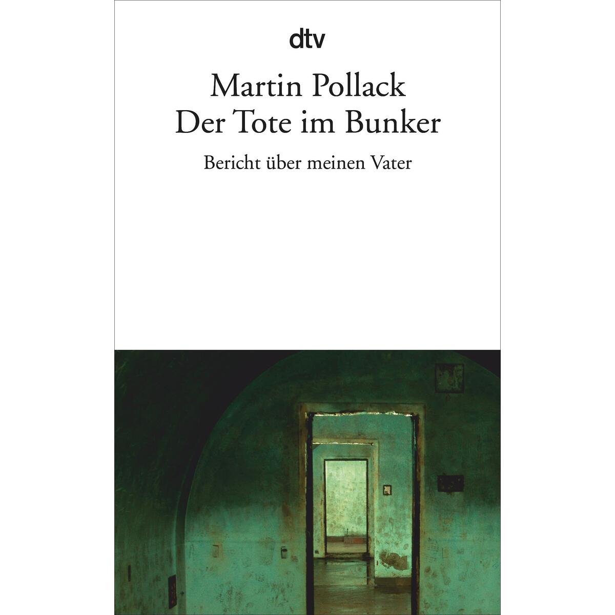 Der Tote im Bunker von dtv Verlagsgesellschaft