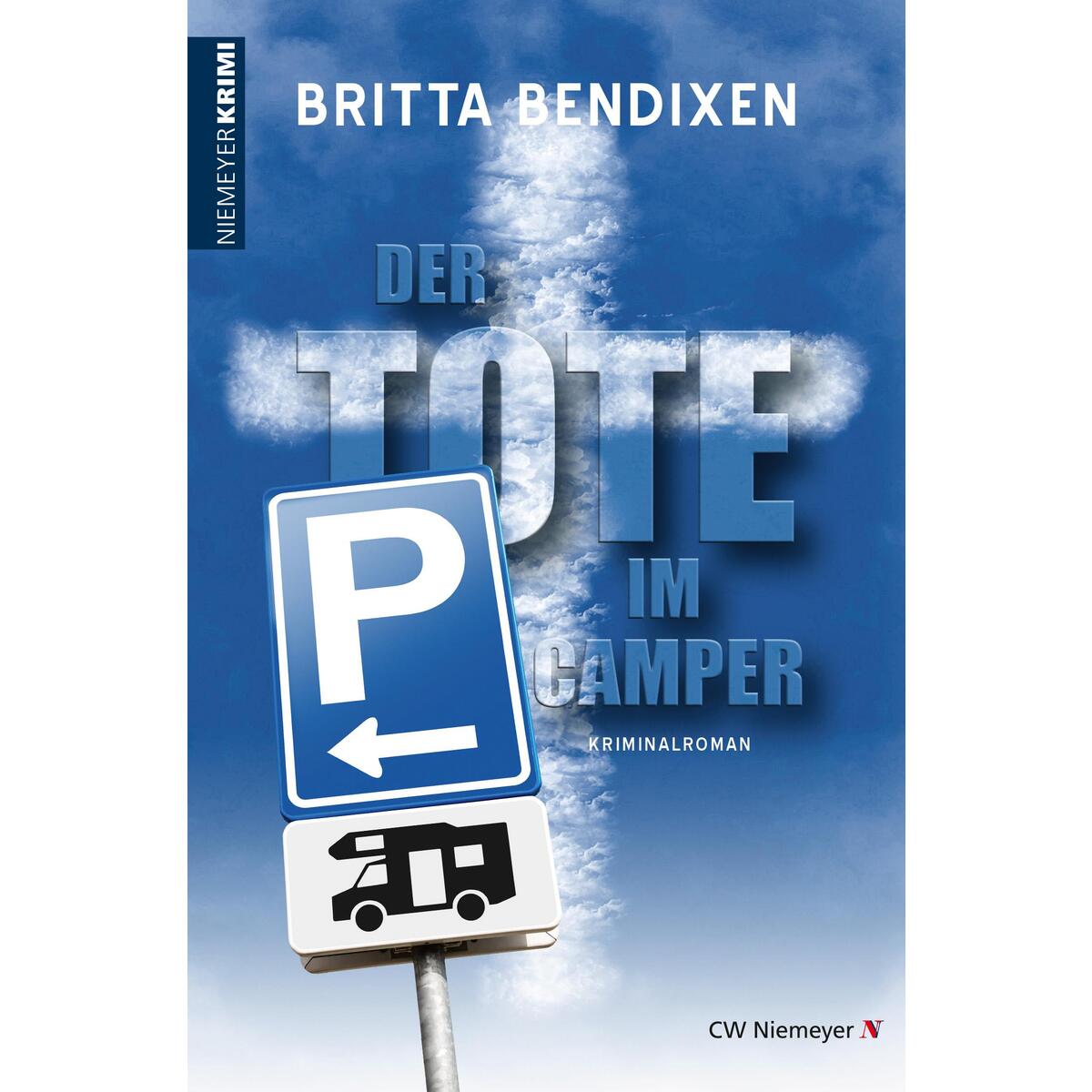 Der Tote im Camper von Niemeyer C.W. Buchverlage
