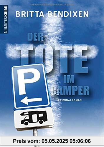 Der Tote im Camper: Kriminalroman