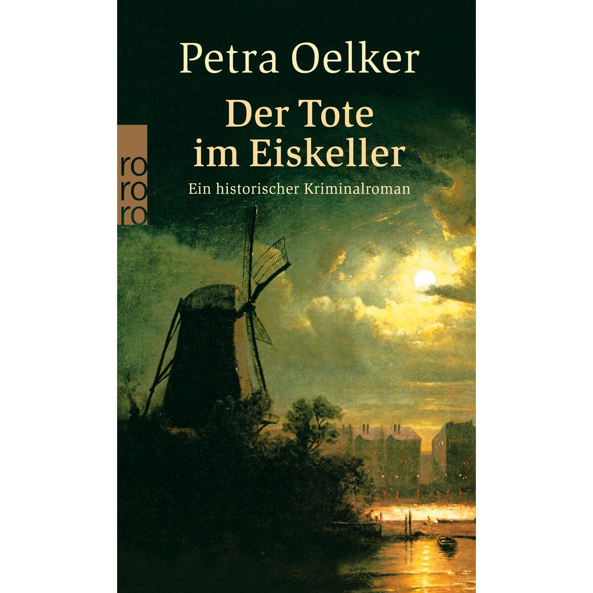 Der Tote im Eiskeller von Rowohlt Taschenbuch Verlag
