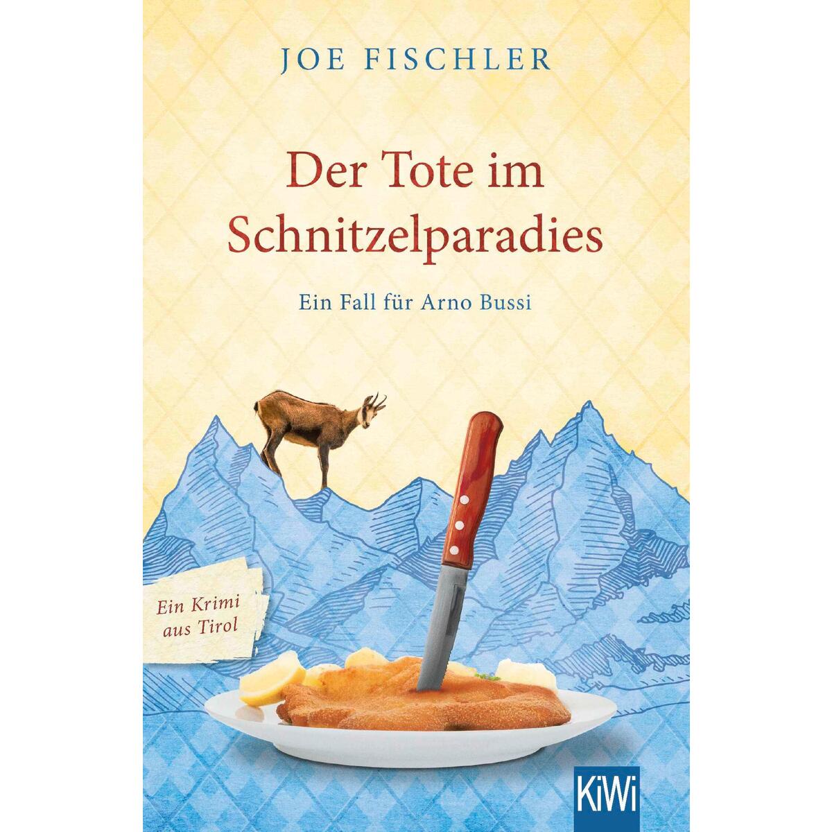 Der Tote im Schnitzelparadies von Kiepenheuer & Witsch GmbH