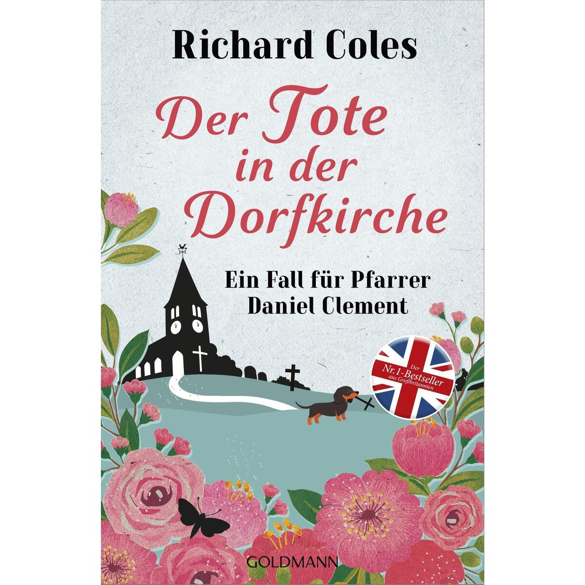 Der Tote in der Dorfkirche Der Tote in der Dorfkirche von Goldmann TB