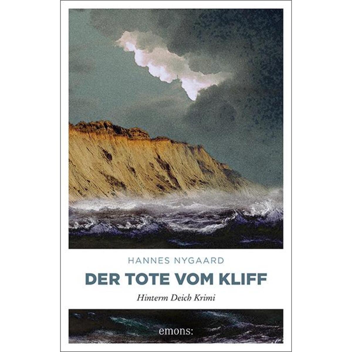Der Tote vom Kliff Der Tote vom Kliff von Emons Verlag