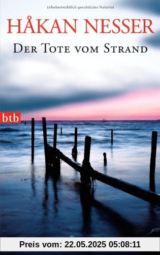 Der Tote vom Strand: Roman