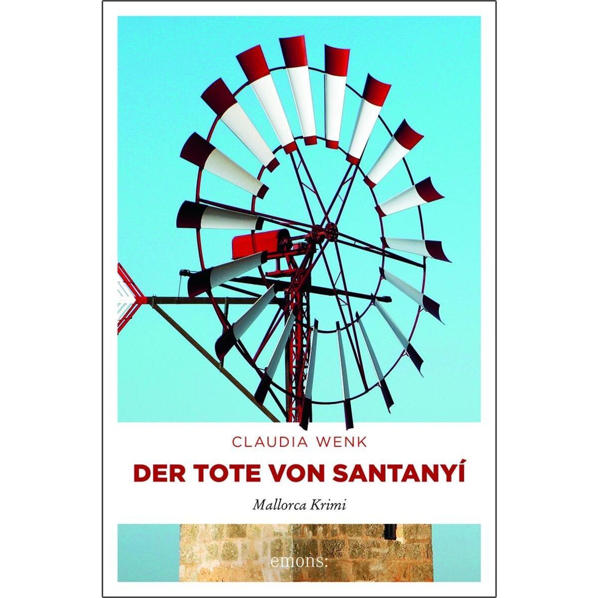 Der Tote von Santanyí von Emons Verlag