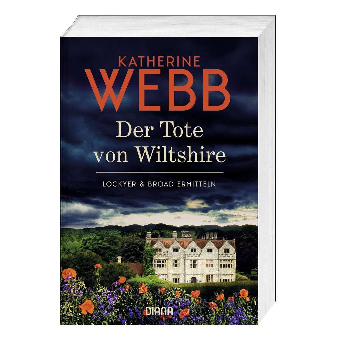 Der Tote von Wiltshire Der Tote von Wiltshire von Diana Taschenbuch