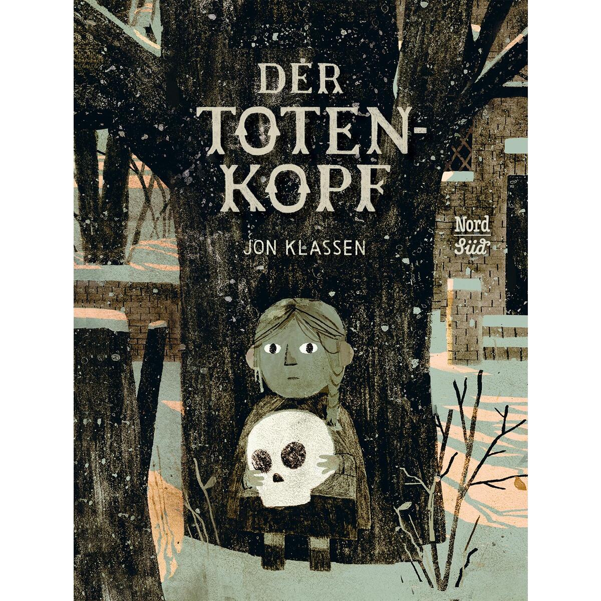 Der Totenkopf von NordSüd Verlag AG