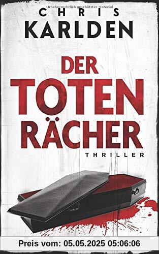 Der Totenrächer: Thriller