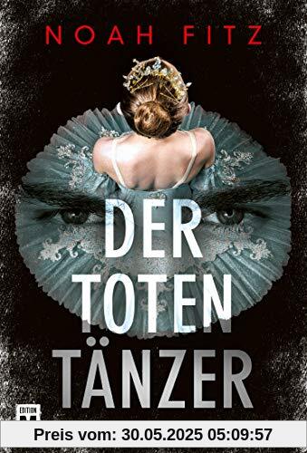 Der Totentänzer (Ein Stegmayer-und-Greenwood-Thriller, Band 2)