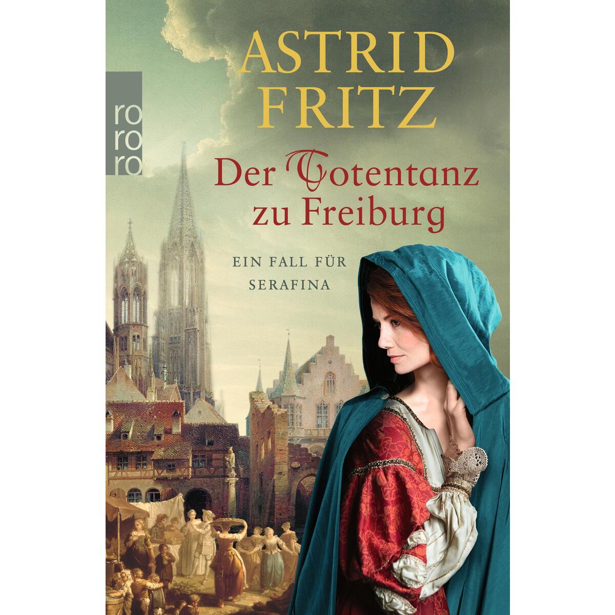 Der Totentanz zu Freiburg von Rowohlt Taschenbuch
