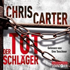 Der Totschläger / Detective Robert Hunter Bd.5 (6 Audio-CDs) von Hörbuch Hamburg
