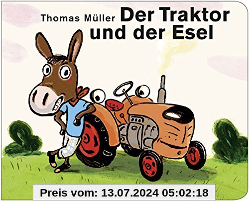 Der Traktor und der Esel