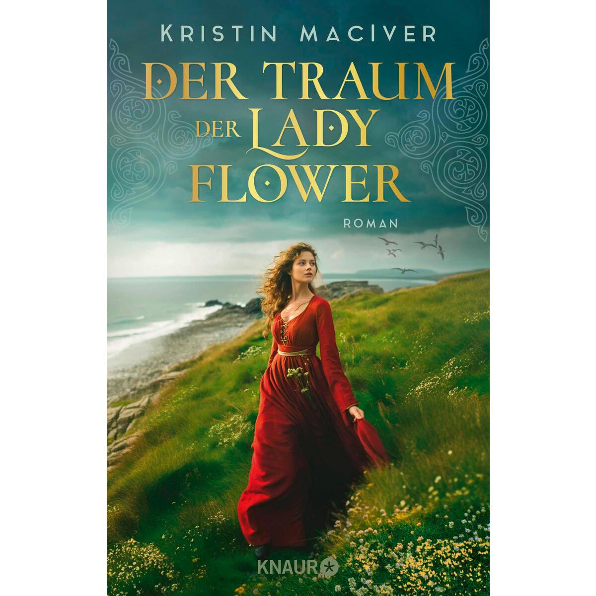 Der Traum der Lady Flower von Knaur Taschenbuch