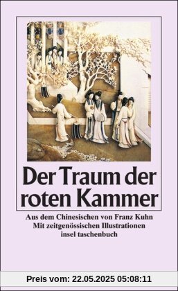 Der Traum der roten Kammer (insel taschenbuch)