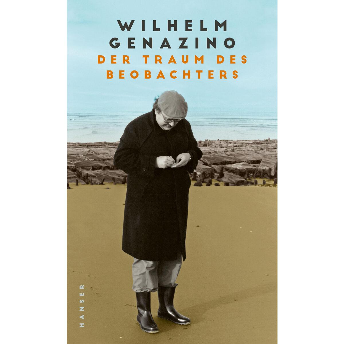 Der Traum des Beobachters von Carl Hanser Verlag